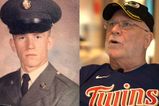 Vietnam vet with stage 4 cancer gets VIP seats at Minnesota Twins game