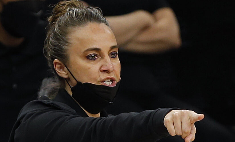 Did Spurs sabotage Becky Hammon, or is she just not head coaching material?