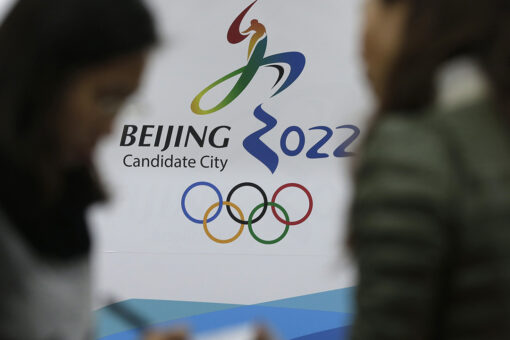 Rep. Mike Waltz demands the International Olympics Committee move the Beijing games