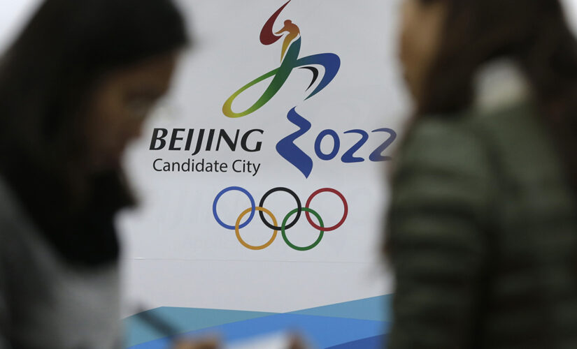 Rep. Mike Waltz demands the International Olympics Committee move the Beijing games