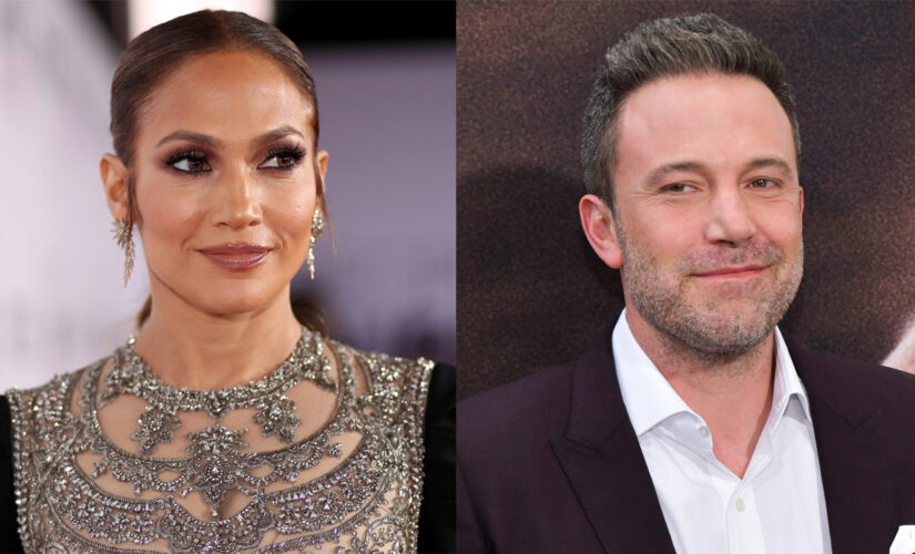 Jennifer Lopez, Ben Affleck caught kissing again during Italian lovefest