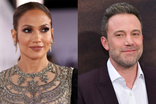 Jennifer Lopez, Ben Affleck caught kissing again during Italian lovefest