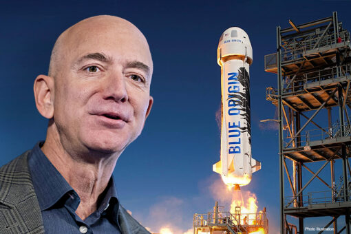 Jeff Bezos roasted for thanking Amazon employees, customers for paying for spaceflight: ‘I’d like a refund’