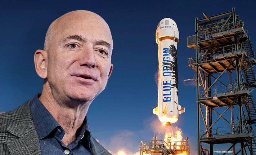 Jeff Bezos roasted for thanking Amazon employees, customers for paying for spaceflight: ‘I’d like a refund’