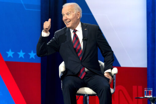 CNN’s Biden town hall flops, finishes behind Fox News, MSNBC with only 1.5 million viewers