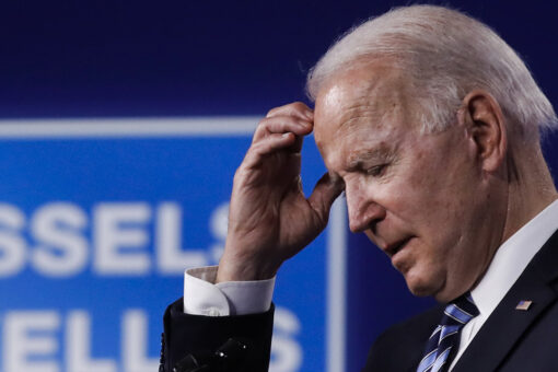 Top Biden officials now believe COVID lab leak possible: report