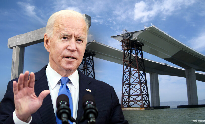 Here’s what’s included in the bipartisan $550B infrastructure spending bill