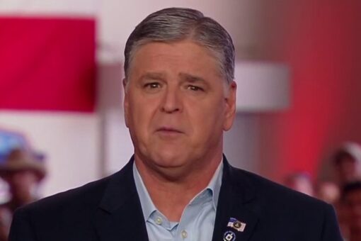 Sean Hannity: Biden told migrants to ‘surge the border’ and results have been catastrophic