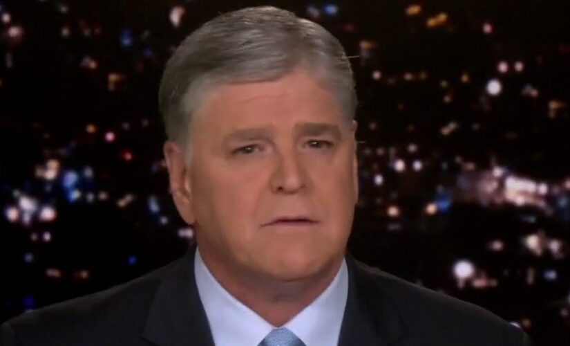 Hannity: Biden called Georgia voter law ‘Jim Crow’ but here’s the truth about his home state