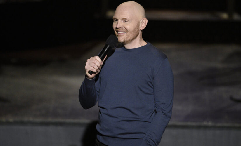 Comedian Bill Burr savages CNN as ‘un-American pieces of sh–’