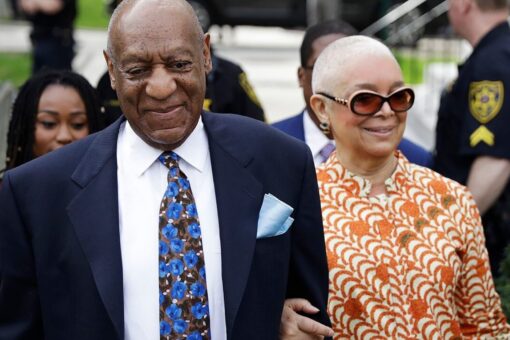 Bill Cosby leaves Pennsylvania to reunite with wife Camille