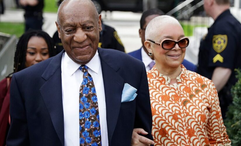 Bill Cosby leaves Pennsylvania to reunite with wife Camille