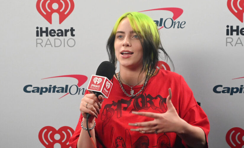 Billie Eilish addresses internet trolls: ‘They would never say that to you in real life’