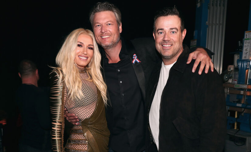 Carson Daly officiated Blake Shelton, Gwen Stefani’s wedding and revealed details about their vows