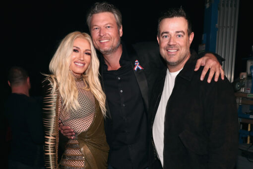 Carson Daly officiated Blake Shelton, Gwen Stefani’s wedding and revealed details about their vows
