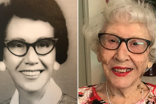 Woman turns 110, recalls living through WWI, the Great Depression and recovering from COVID-19