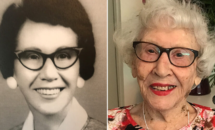 Woman turns 110, recalls living through WWI, the Great Depression and recovering from COVID-19