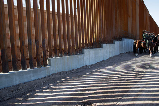 California wilderness migrant rescues up 185%, patrol agent says: report