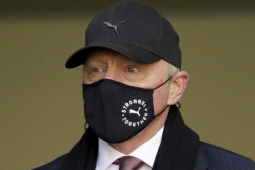 Boris Becker’s catching heat for calling tennis player’s fiancée ‘pretty’ during Wimbledon broadcast