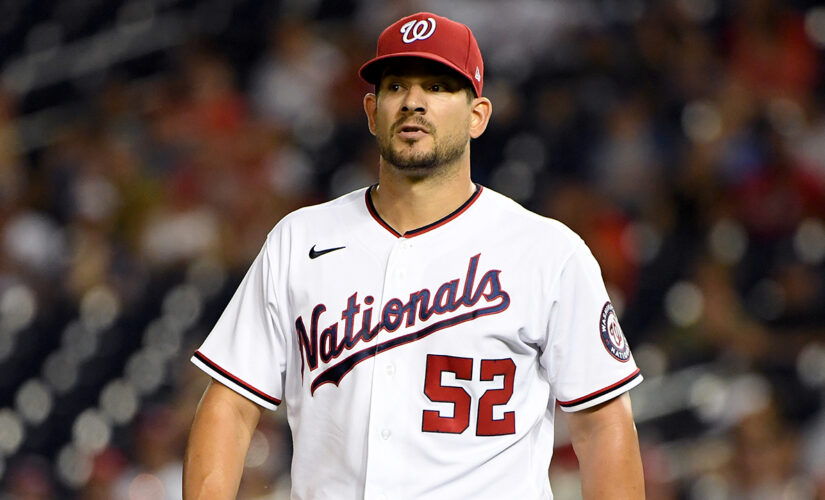 Two Nationals relievers could be on the move as the MLB trade deadline closes in