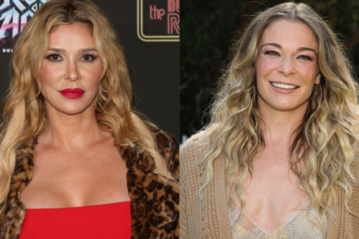 Ex ‘Real Housewives’ star Brandi Glanville says she threatened to kill LeAnn Rimes after Eddie Cibrian affair