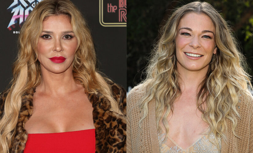 Ex ‘Real Housewives’ star Brandi Glanville says she threatened to kill LeAnn Rimes after Eddie Cibrian affair