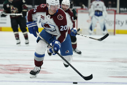 Saad to Blues, Perry to Lightning: Recent champs add winners