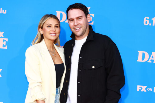 Scooter Braun files for divorce from Yael Cohen after 7 years