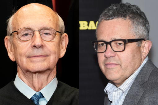CNN’s Jeffrey Toobin frustrated over Stephen Breyer’s refusal to retire: ‘What is it with these justices?’