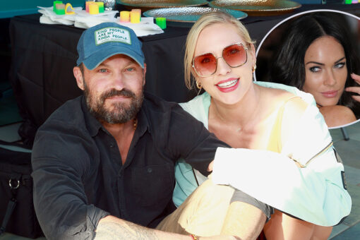 Megan Fox ‘grateful’ for Brian Austin Green’s girlfriend Sharna Burgess