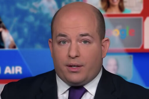 CNN’s Brian Stelter hits another ratings low in demo most coveted by advertisers