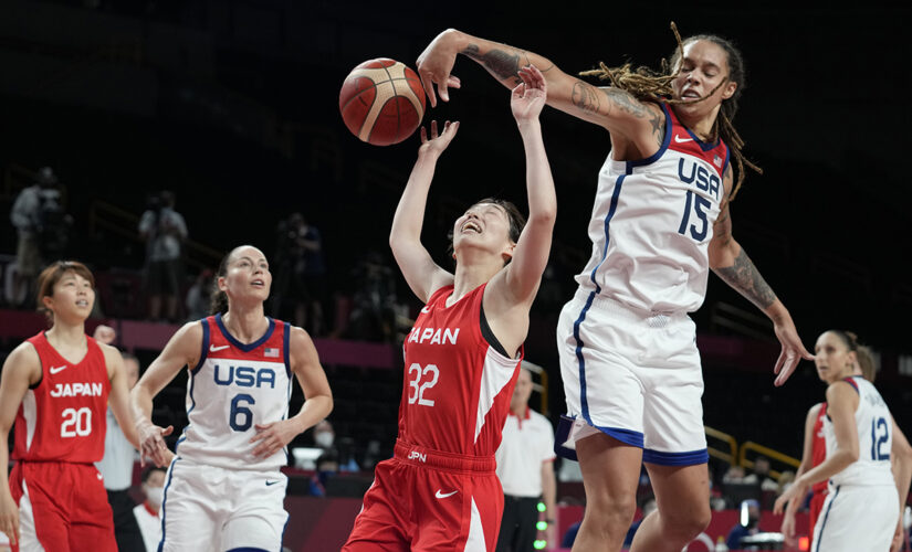 US uses dominant inside presence to beat Japan 86-69