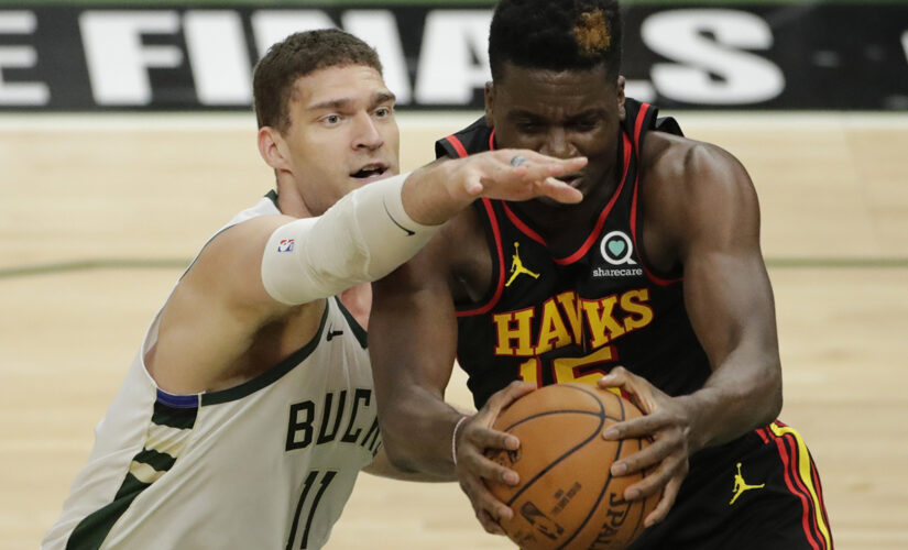 Bucks top Hawks in Game 5, inch closer to first NBA Finals berth since 1974