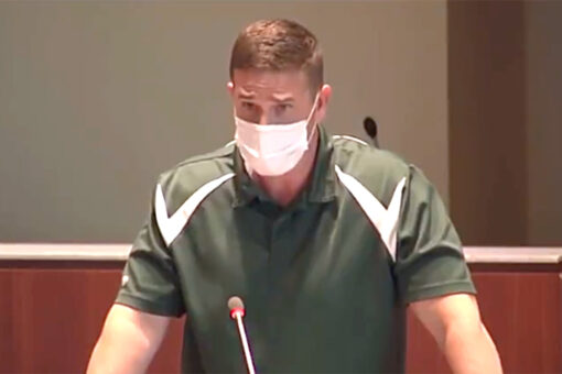 Virginia’s Loudoun County school board takes Tanner Cross appeal to state Supreme Court