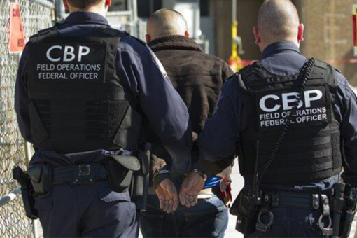 Texas Border Patrol agents arrest man wanted on sex crimes involving a child after he crosses border into US
