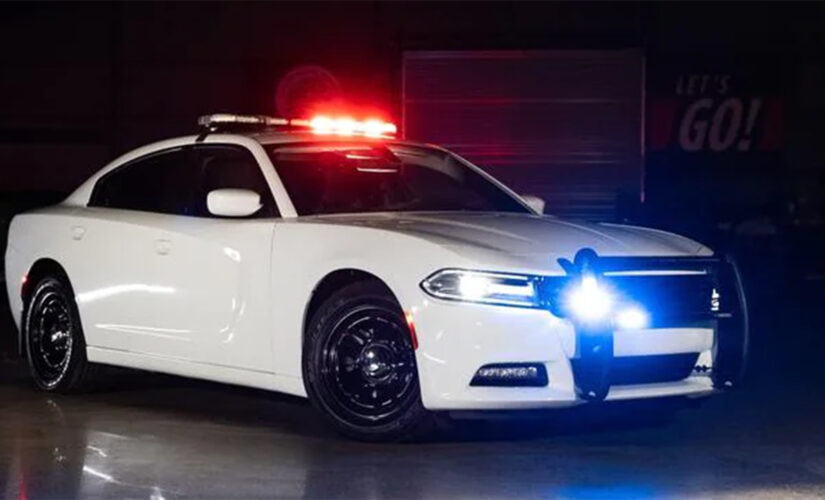 Dodge Charger cop cars are going ‘Mad Max’ in Australia