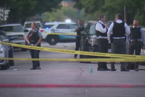 Chicago mom who is visually impaired mourns fatally shot teen son who helped her get around