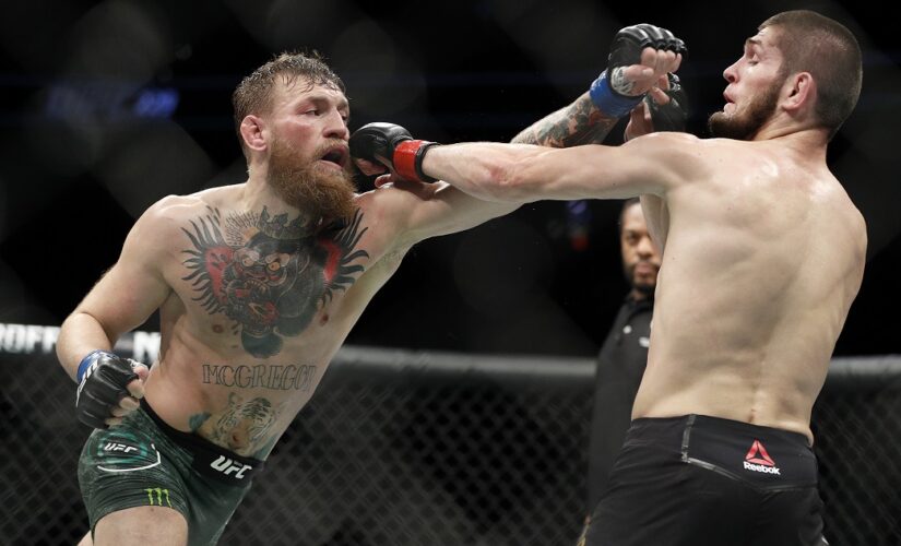 Khabib Nurmagomedov: UFC should give up on ‘bag of s—t’ Conor McGregor