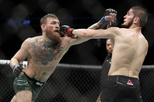 Khabib Nurmagomedov: UFC should give up on ‘bag of s—t’ Conor McGregor