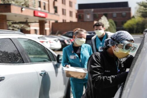 COVID-19 transmission rates by state: CDC