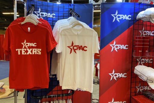 Voting underway in CPAC Dallas 2024 GOP presidential nomination straw poll