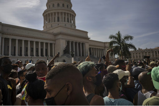 Cuba crackdown reportedly does little to shake protesters’ resolve; ‘spark has been lit’