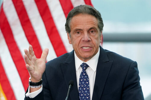Cuomo, who once said New York will boycott those who boycott Israel, called out for silence on Ben & Jerry’s
