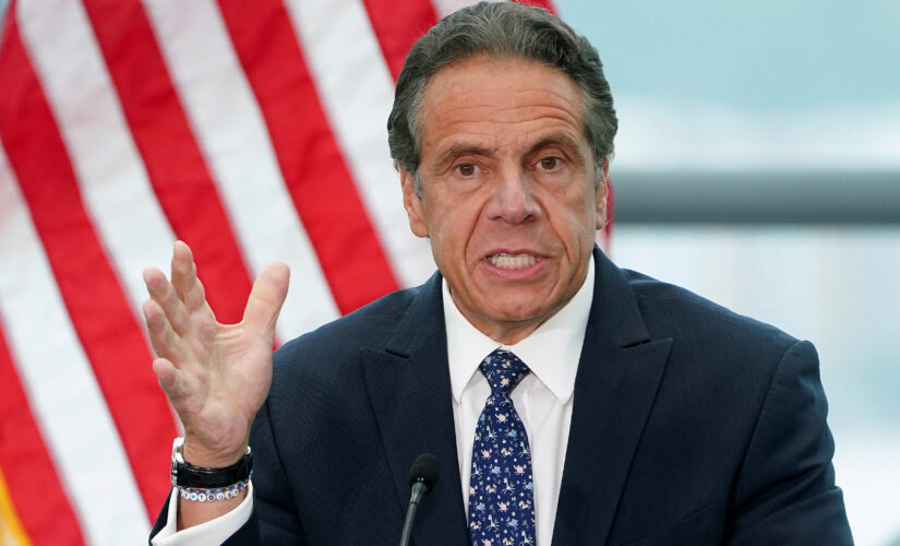 Cuomo, who once said New York will boycott those who boycott Israel, called out for silence on Ben & Jerry’s