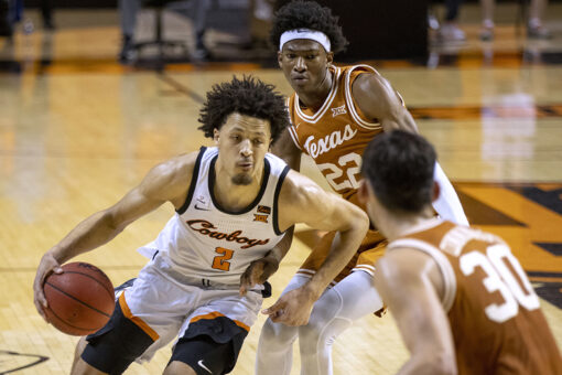 Cunningham, Suggs headline list of point guards in NBA draft