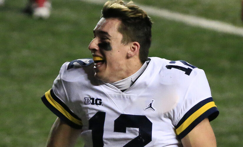 QB Cade McNamara ready to lead Michigan in 2021