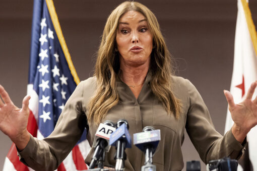 Caitlyn Jenner defends trip to Australia 2 months before California recall: ‘I actually honor’ commitments