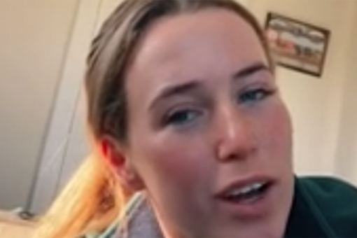 Rising TikTok star Caitlyn Loane dead at 19 after haunting final video