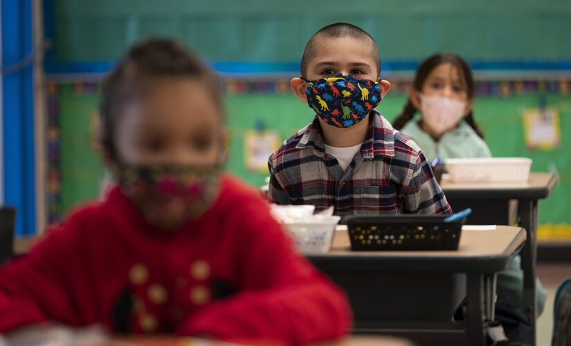 America’s largest teachers’ union to vote on mandatory COVID-19 vaccinations, masks and testing for students