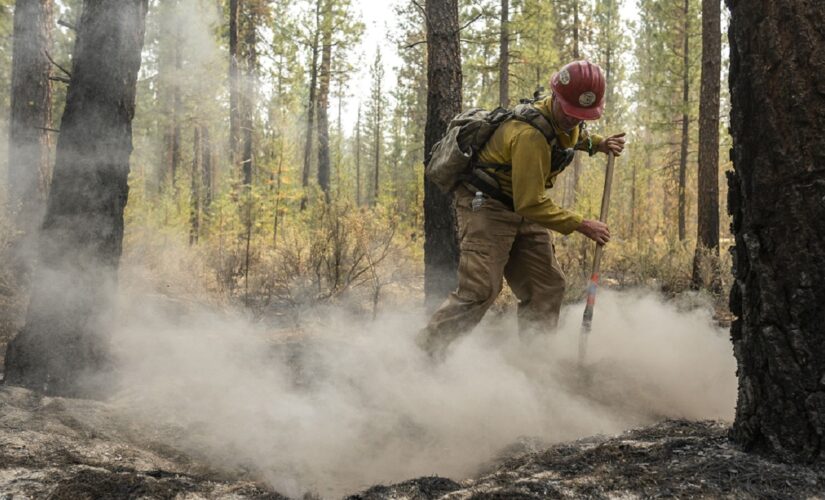 California fire erupts near site of deadliest US wildfire